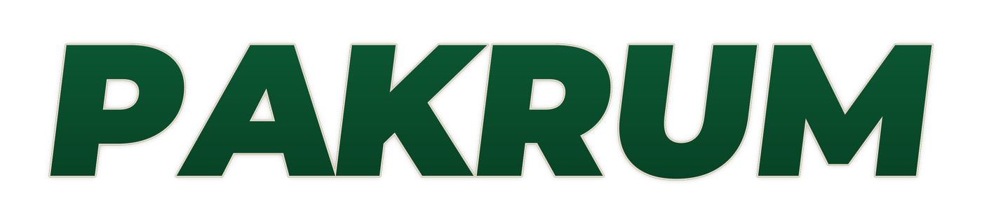 pakrum logo